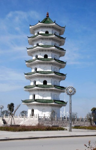七层塔