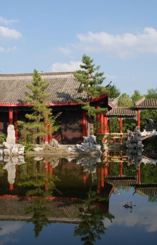 东区