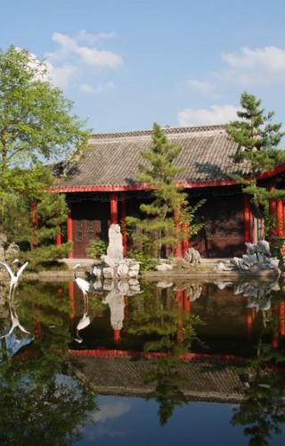 东区