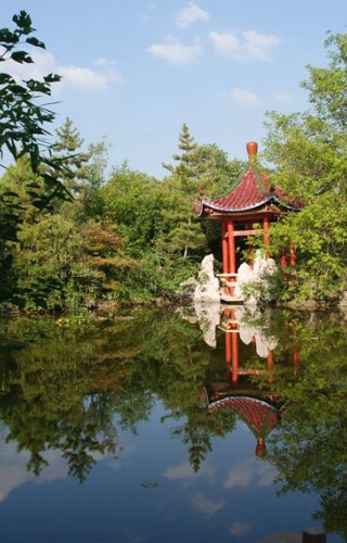 东区
