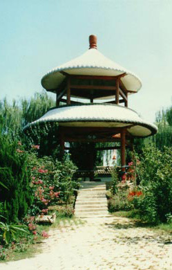 卷石洞天