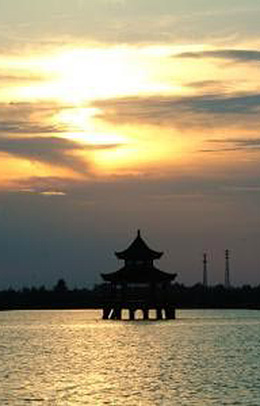 碧波游览区 (2)