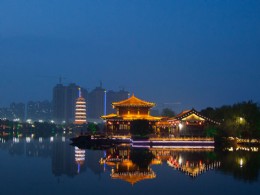 36、宁静慎城---王传杰