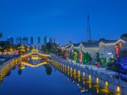 48、在这夜色迷人的晚上--毕明